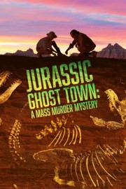 Jurassic Ghost Town: A Mass Murder Mystery-voll