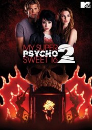 My Super Psycho Sweet 16: Part 2-voll
