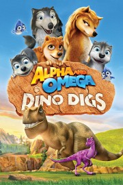 Alpha and Omega: Dino Digs-voll