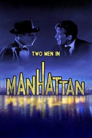 Two Men in Manhattan-voll