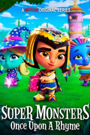Super Monsters: Once Upon a Rhyme-voll