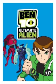 Ben 10: Ultimate Alien-voll