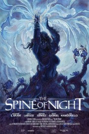 The Spine of Night-voll