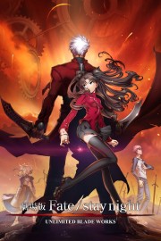 Fate/stay night: Unlimited Blade Works-voll