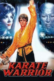 Karate Warrior-voll