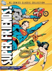 Super Friends-voll