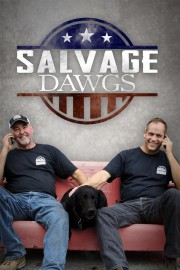 Salvage Dawgs-voll