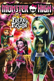 Monster High: Freaky Fusion-voll