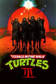 Teenage Mutant Ninja Turtles III-voll