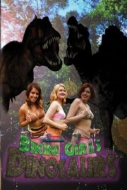Bikini Girls v Dinosaurs-voll