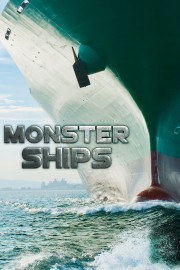 Monster Ships-voll