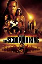 The Scorpion King-voll