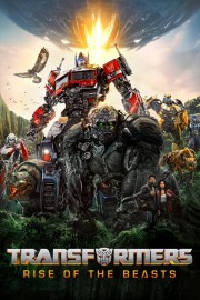 Transformers: Rise of the Beasts-voll