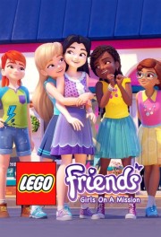 LEGO Friends: Girls on a Mission-voll