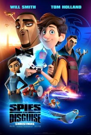Spies in Disguise-voll
