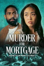 Murder for Mortgage: Secrets on Maple Street-voll