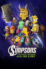The Simpsons: The Good, the Bart, and the Loki-voll