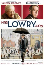 Mrs Lowry & Son-voll