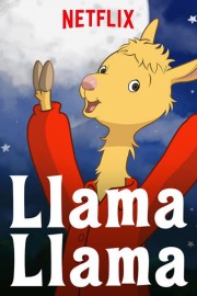 Llama Llama-voll