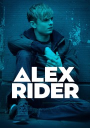 Alex Rider-voll