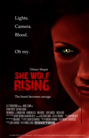 She Wolf Rising-voll