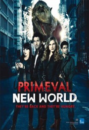 Primeval: New World-voll