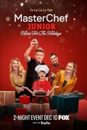 MasterChef Junior: Home for the Holidays-voll
