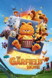 The Garfield Movie-voll
