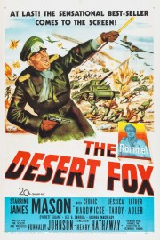 The Desert Fox: The Story of Rommel-voll