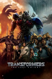 Transformers: The Last Knight-voll