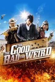 The Good, The Bad, The Weird-voll