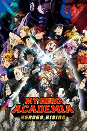 My Hero Academia: Heroes Rising-voll