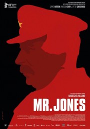 Mr. Jones-voll