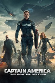 Captain America: The Winter Soldier-voll