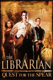 The Librarian: Quest for the Spear-voll
