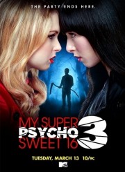 My Super Psycho Sweet 16: Part 3-voll