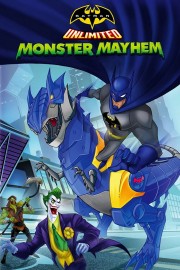 Batman Unlimited: Monster Mayhem-voll