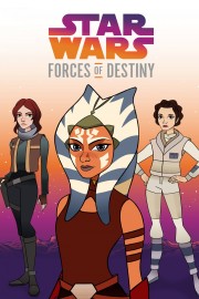 Star Wars: Forces of Destiny-voll