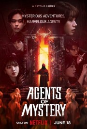 Agents of Mystery-voll