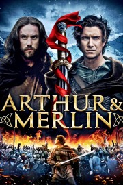 Arthur & Merlin-voll