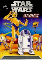 Star Wars: Droids-voll