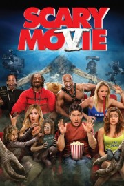 Scary Movie 5-voll