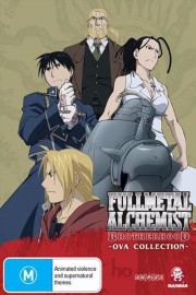 Fullmetal Alchemist: Brotherhood OVA-voll