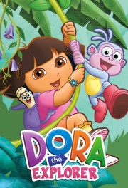 Dora the Explorer-voll