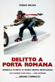Crime at Porta Romana-voll