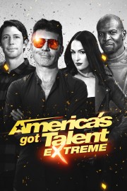 America's Got Talent: Extreme-voll