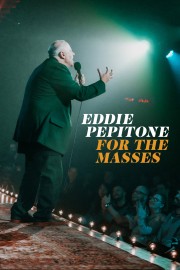 Eddie Pepitone: For the Masses-voll