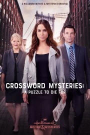 Crossword Mysteries: A Puzzle to Die For-voll