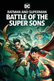 Batman and Superman: Battle of the Super Sons-voll