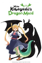 Miss Kobayashi's Dragon Maid-voll